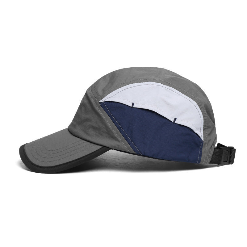 Wholesale Men's quick-drying waterproof American sports light breathable cap